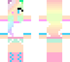 pastel girl