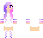pastel girl