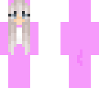 pink piggy suit