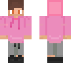 pinky pulover verison two
