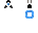 portal gun head