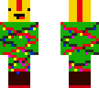 present head christmas tree