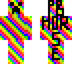 rainbow creeper