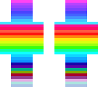 rainbow god