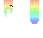 rainbow hair v2