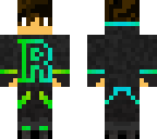 raptor chroma green