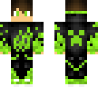rayraider green