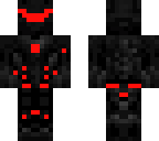 red robot