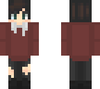red shirt cute boy