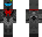 robot bowtie