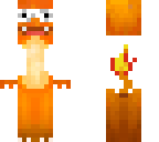 science charmander