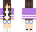 simple skin