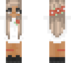 simply flower crown