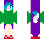skin random