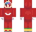 sky's knuckles skin