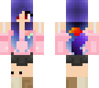 spec dyed her hair