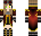 steampunk girl