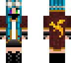 steampunk girl