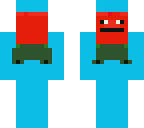 uganda knukles tank