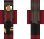 wolf ears and eye edit