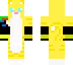 yellow handgun cat fixed