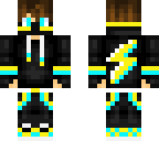 yellow lightning