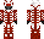albino spider