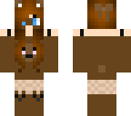 bear girl