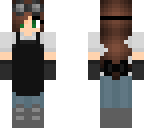blacksmith girl