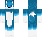 blue fox edit
