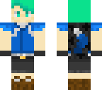 blue frost