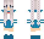 blue white school