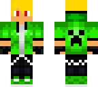 boy green cool