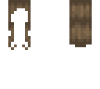 brown hair template
