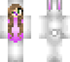bunny skin for choco
