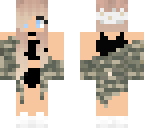 camo edit blonde