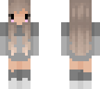 chibi girl