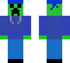cool theen creeper