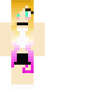 cute beach girl