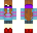 edit of frisk