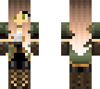 elven girl