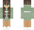 emerald girl