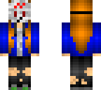 evil crumpet girl