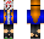 evil crumpet girl