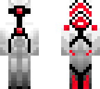 evil empowered robot suit thingy