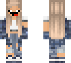 fixed face