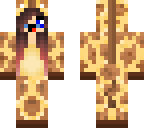 giraffe girl