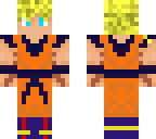 goku legendario
