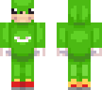 green knuckles 4px
