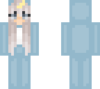 grey blue narwal